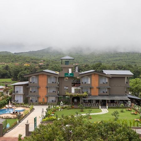 Stone Wood Hotel Amboli Amboli  Exterior foto